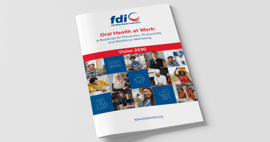 FDI: nơi làm việc là cơ hội lớn để cải thiện sức khỏe răng miệng toàn cầu
