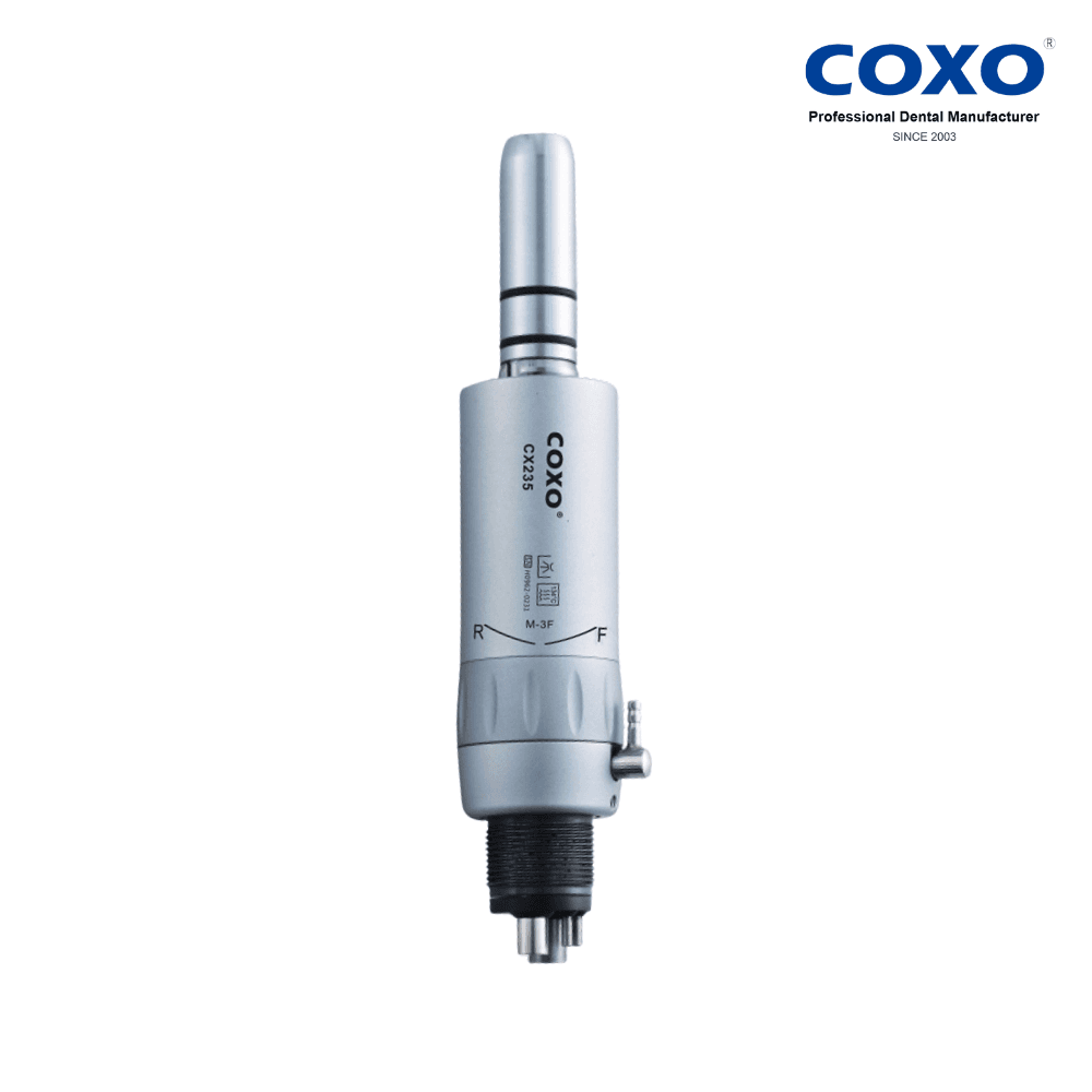 Air Motor đường nước ngoài CX235-3F (Củ tay chậm)