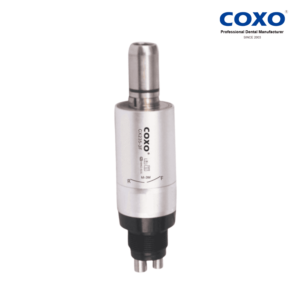 Air Motor đường nước ngoài CX235-3F (Củ tay chậm)(M-3M)