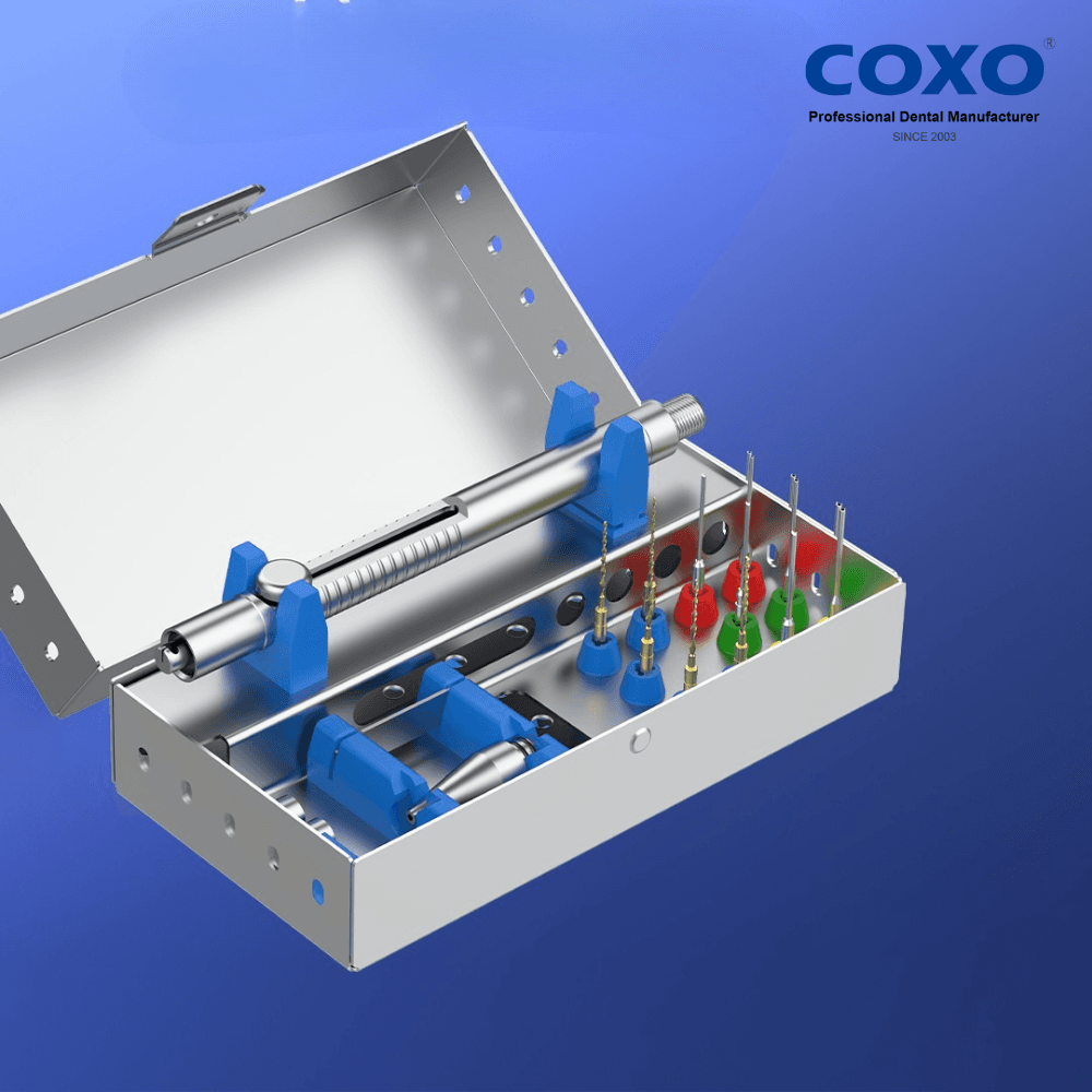 COXO C-FR2 — Dụng Cụ Lấy File Gãy Kênh Tủy (Lasso)