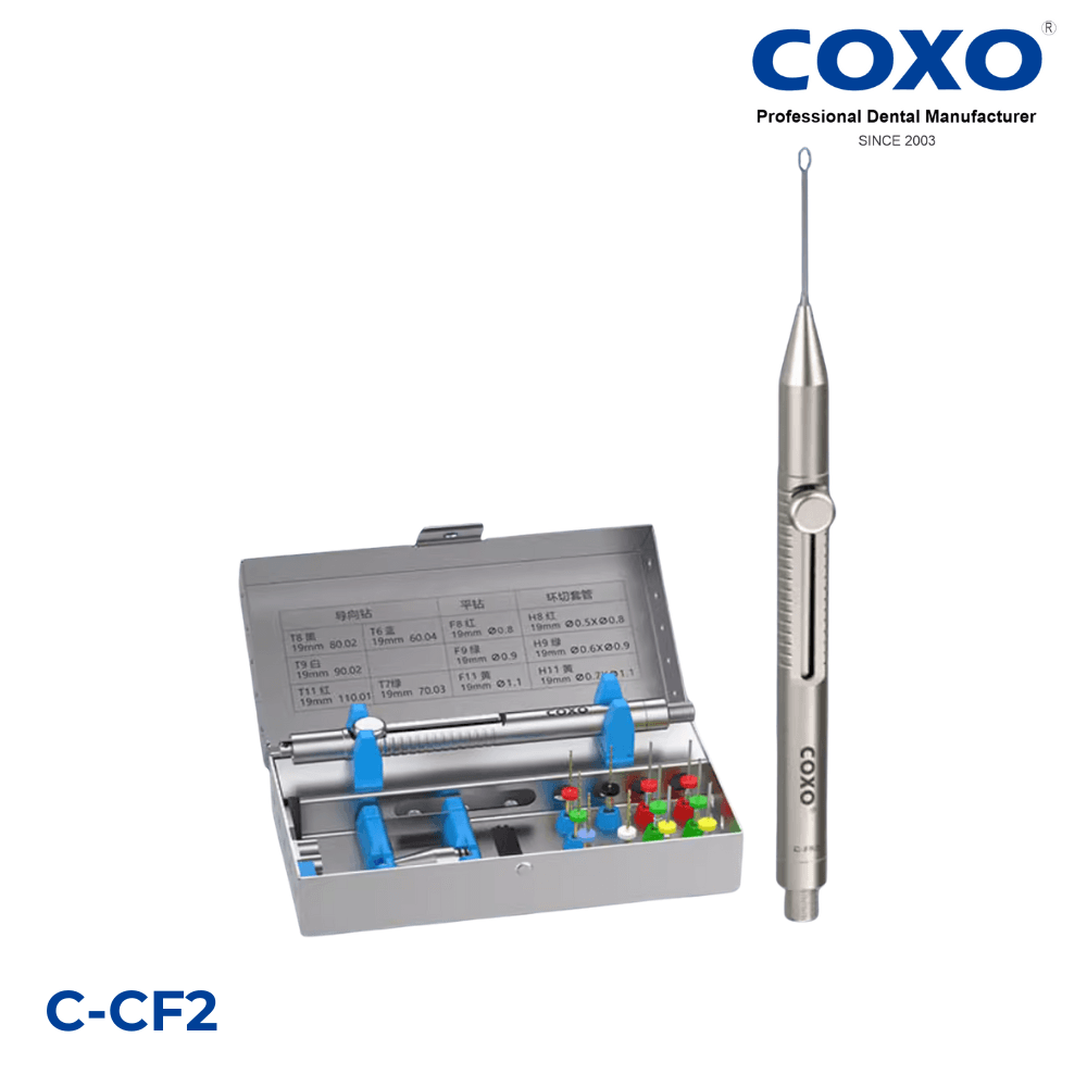 COXO C-FR2 — Dụng Cụ Lấy File Gãy Kênh Tủy (Lasso)