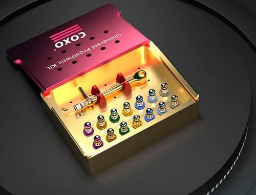 Bộ kit vặn implant Coxo C-TW2