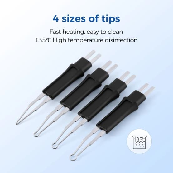 Đầu cắt của máy cắt gutta C-Blade