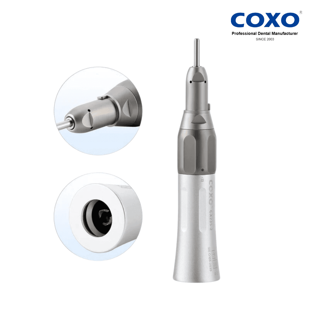 Đầu thẳng tay chậm CX235-2 (S-2)