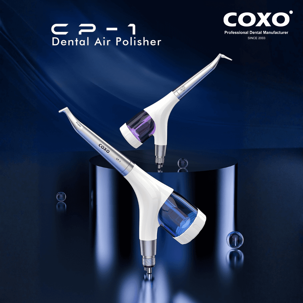 Đầu thổi cát COXO CP-1 (Loại 1 đầu)