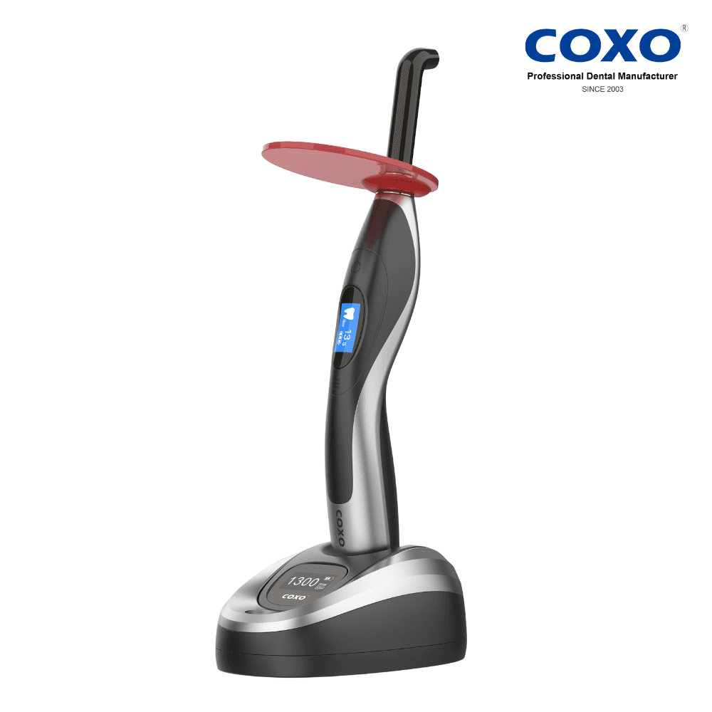 COXO DB686 Honor — Đèn LED Trám Quang Đa Chức Năng