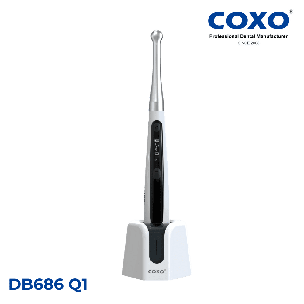 COXO DB686 Q1 — Đèn LED Trám Quang Trùng Hợp