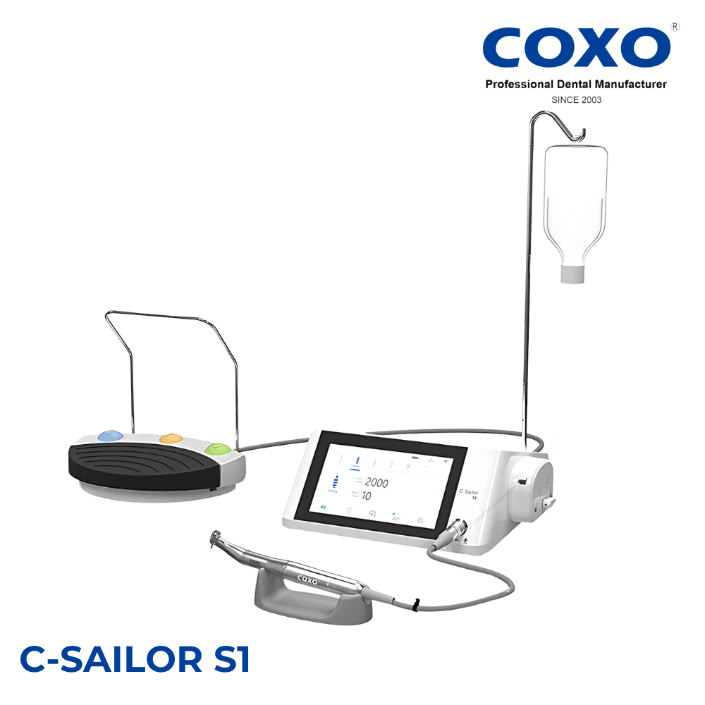Máy cắm implant COXO C-Sailor S1