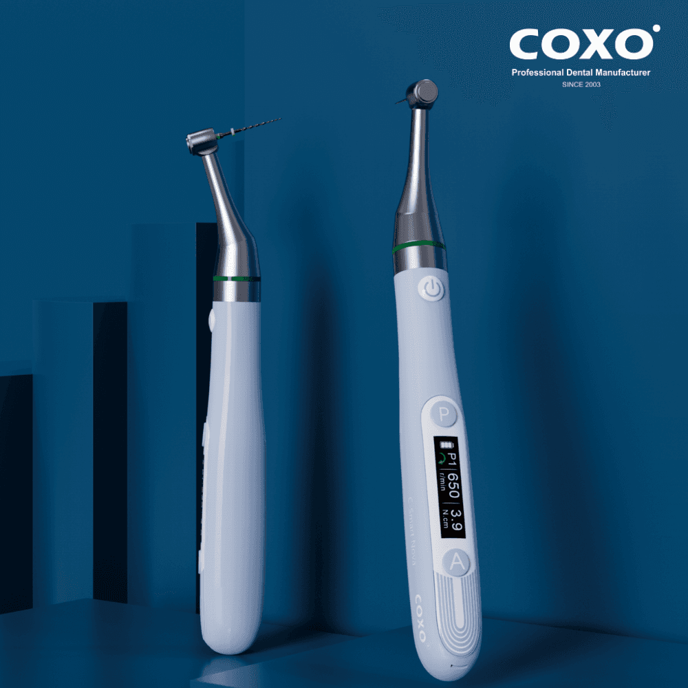 COXO C-SMART MINI2 — Motor Nội Nha Siêu Nhỏ