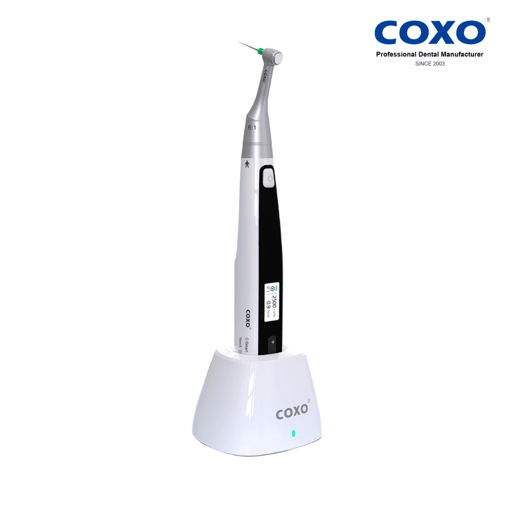 COXO C-SMART NOVA X — Motor Nội Nha Brushless