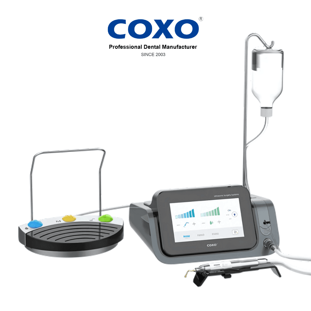COXO C-EXPLORER — Máy Phẫu Thuật Siêu Âm Nha Khoa