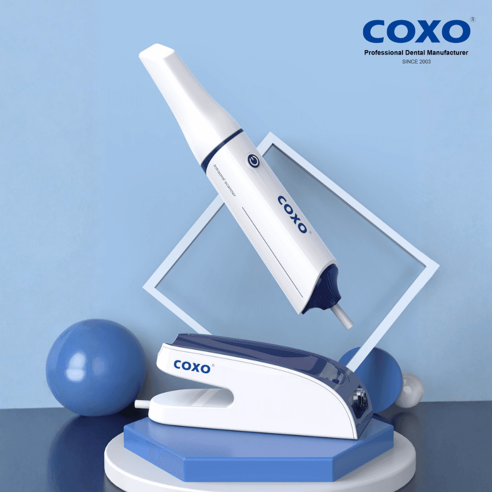 Máy scan trong miệng COXO DL-300P
