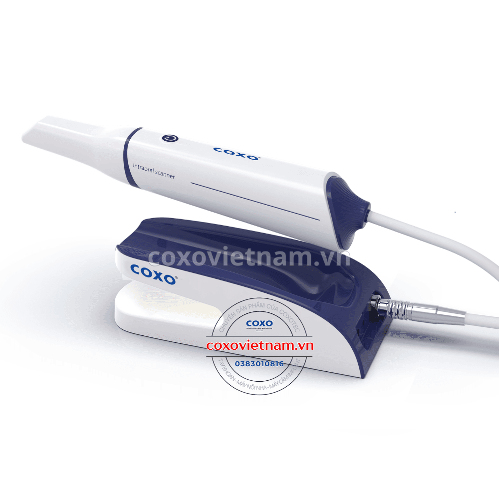 Máy scan trong miệng COXO DL-300P