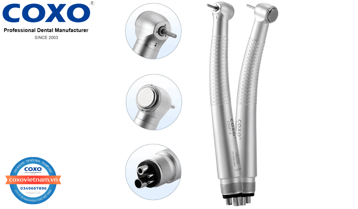 Tay khoan nhanh COXO 1 tia nước CX207-A