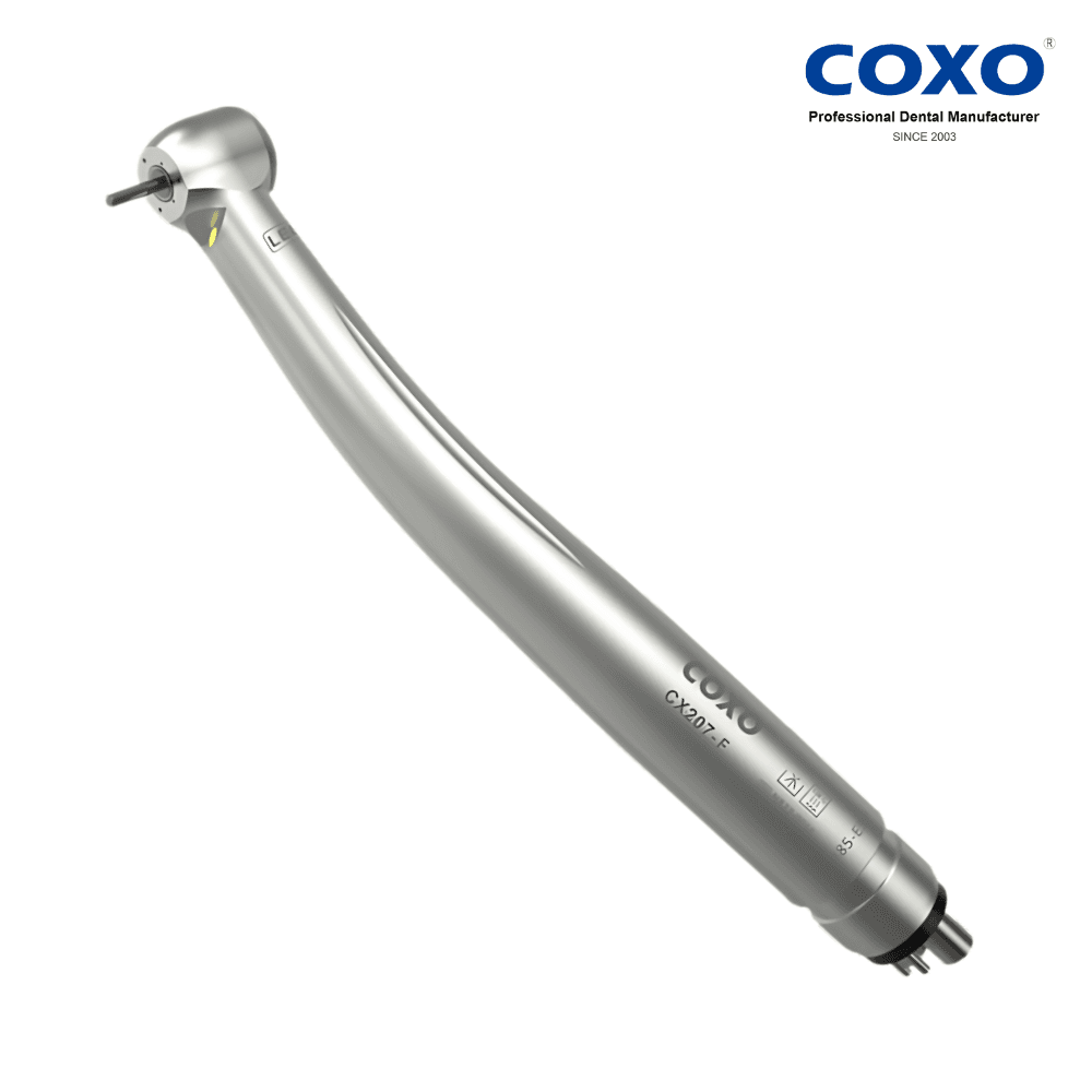 Tay khoan nhanh COXO có đèn CX207-F (H85)