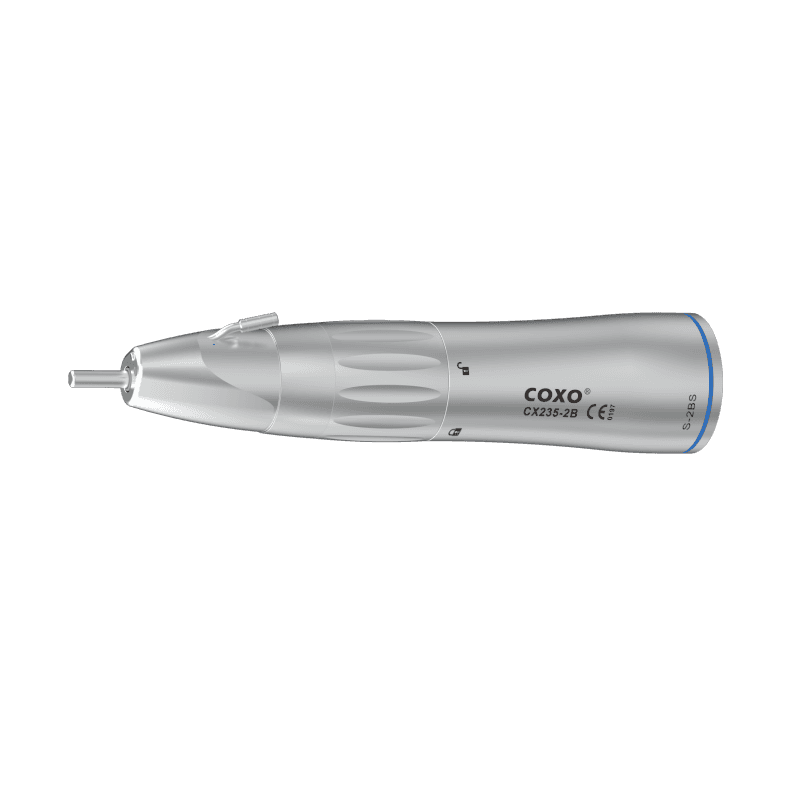 Tay khoan phẫu thuật đầu thẳng có đèn S-2CS