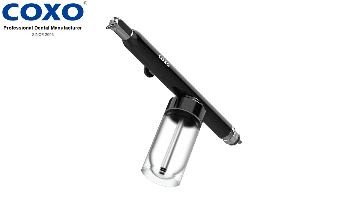 Tay thổi cát Coxo CA-1