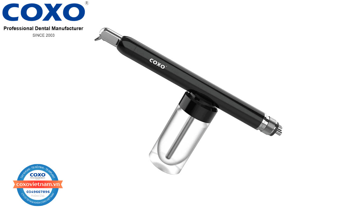 Tay thổi cát Coxo CA-1