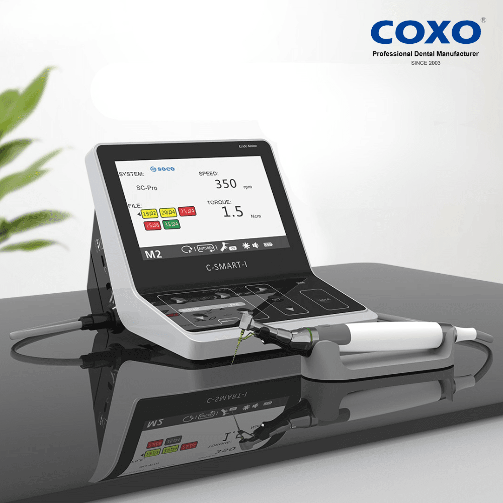 COXO C-SMART-I PRO — Motor Nội Nha Chuyên Nghiệp