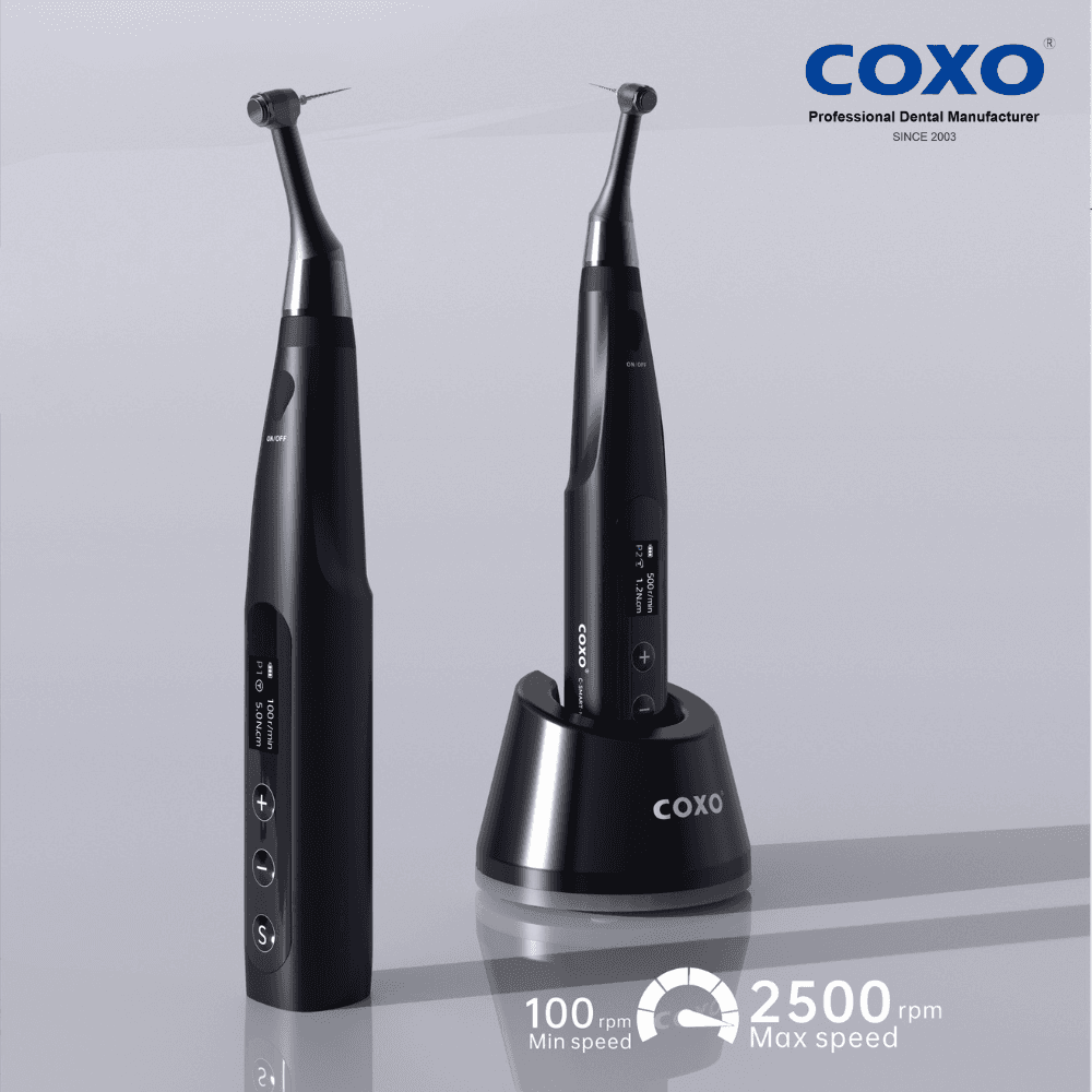 COXO C-SMART MINI AP+ — Motor Nội Nha Brushless Cao Cấp