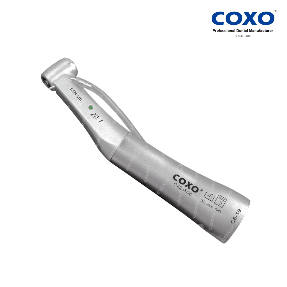 Tay khoan cắm implant COXO không đèn CX235C6 (C6-19)