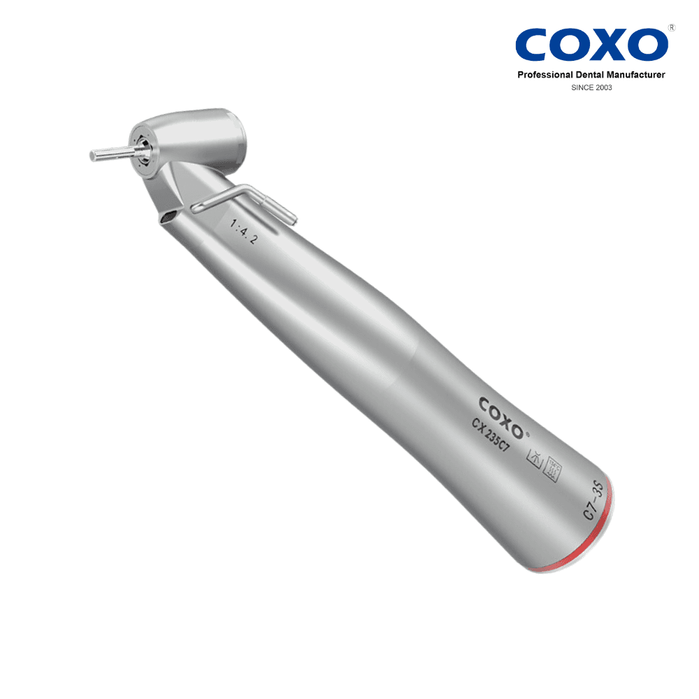 Tay khoan phẫu thuật COXO chếch 45 độ C7-3S (1:4.2)
